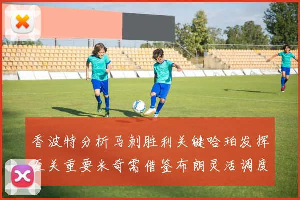 香波特分析马刺胜利关键哈珀发挥至关重要米奇需借鉴布朗灵活调度