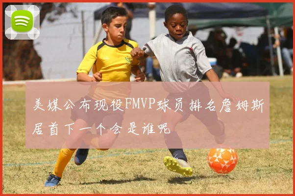 美媒公布现役FMVP球员排名詹姆斯居首下一个会是谁呢